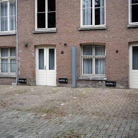 Boutique Oosteinde 3* Amszterdam