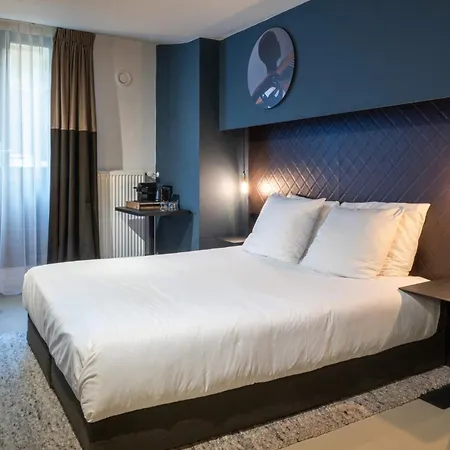 Szálloda Boutique Oosteinde 3*