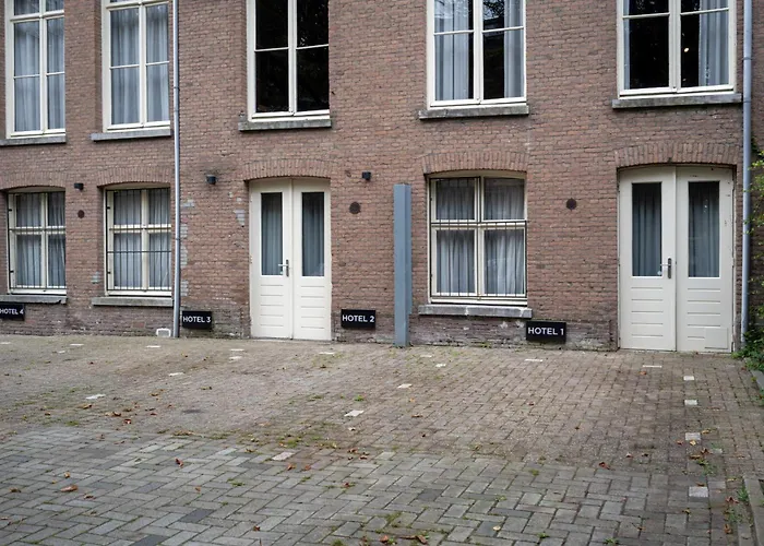 Boutique Oosteinde 3* Amszterdam