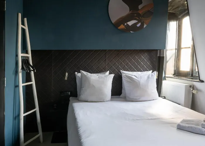 Boutique Oosteinde Szálloda Amszterdam