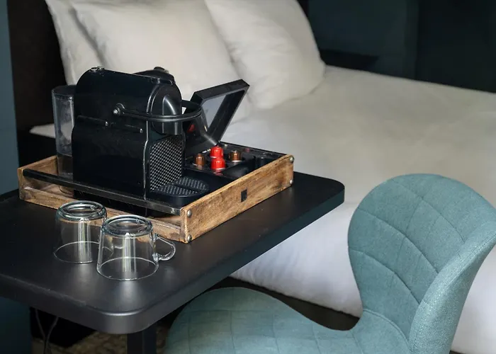 Boutique Oosteinde Szálloda 3*