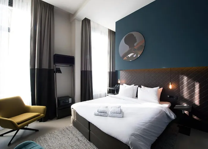 Boutique Oosteinde Szálloda