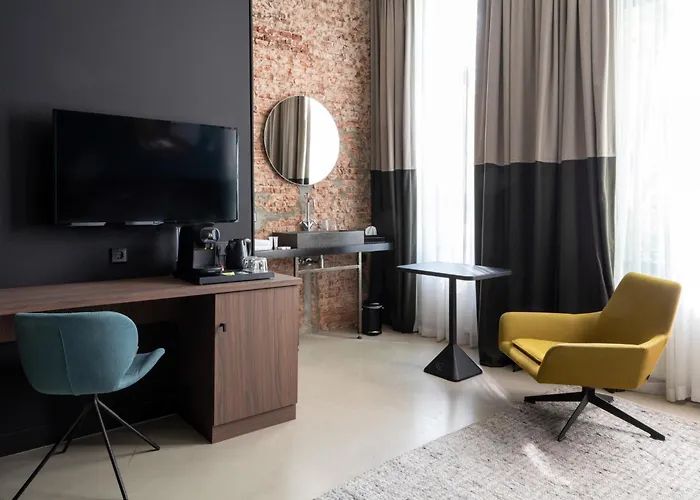 Szálloda Boutique Oosteinde Amszterdam