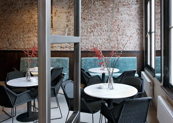 Boutique Oosteinde Szálloda 3*