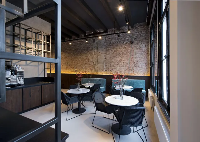 Boutique Oosteinde Szálloda 3*