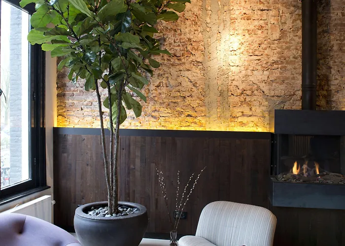 Boutique Oosteinde Szálloda 3*