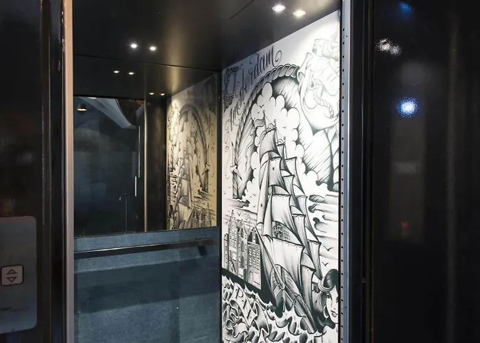 Boutique Oosteinde Amszterdam