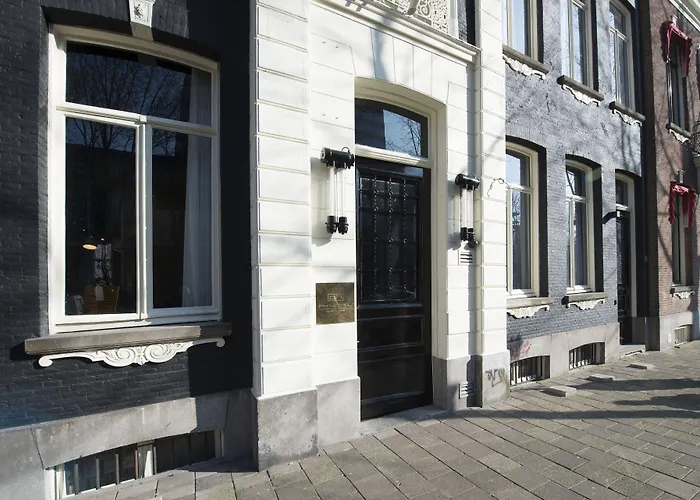 Boutique Oosteinde Szálloda Amszterdam