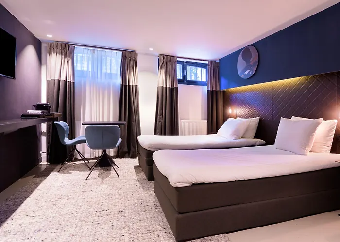 Szálloda Boutique Oosteinde 3*