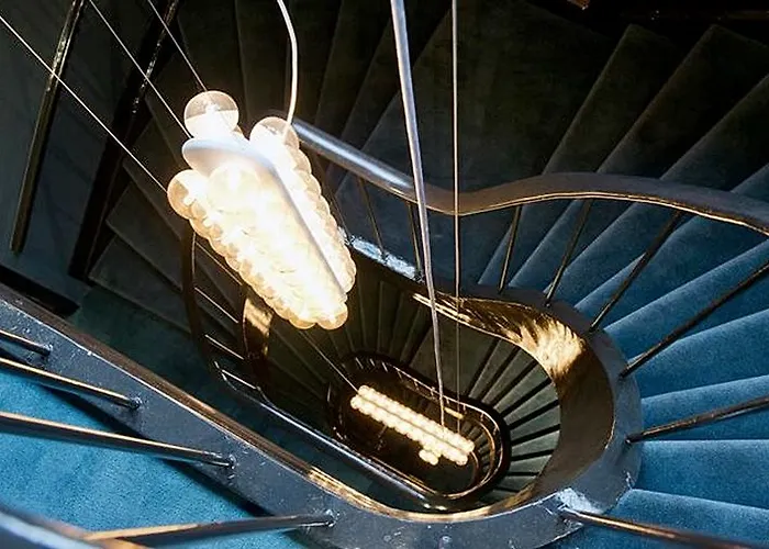 Szálloda Boutique Oosteinde 3*