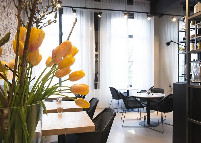 Boutique Oosteinde Hotel Amsterdam