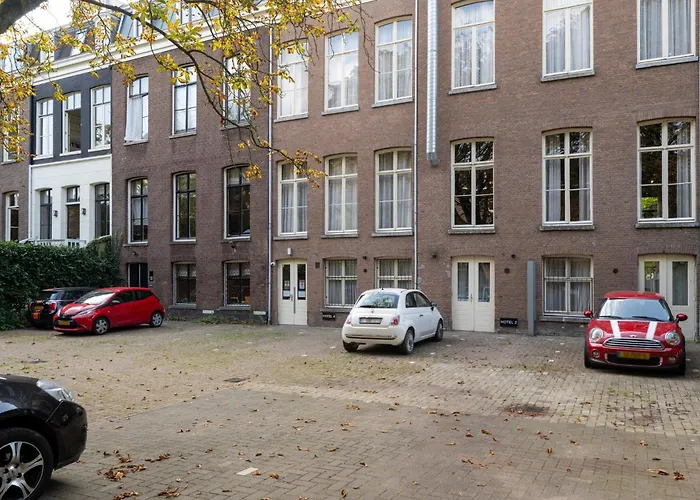 Hotel Boutique Oosteinde Amsterdam