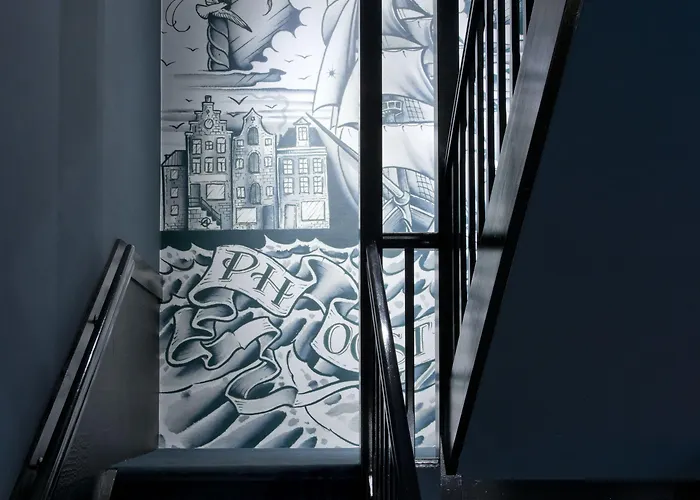 Hotel Boutique Oosteinde Amsterdam