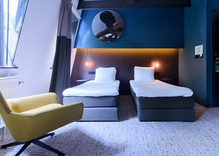 Boutique Oosteinde Hotel Amsterdam