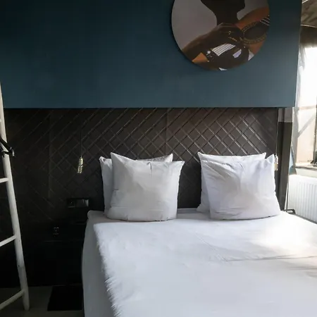 Boutique Oosteinde Hotel Amesterdão