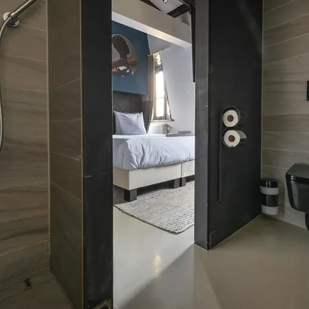 Szálloda Boutique Oosteinde 3*
