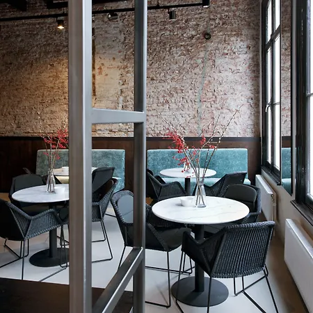 Boutique Oosteinde ホテル 3*