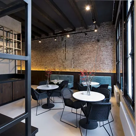 Boutique Oosteinde ホテル 3*