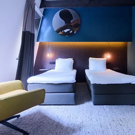 Boutique Oosteinde Hotel Amesterdão