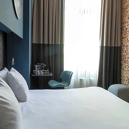 Boutique Oosteinde Hotel Amsterdam
