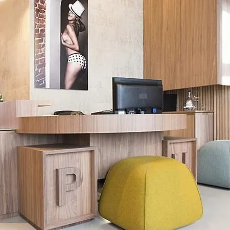 Szálloda Boutique Oosteinde