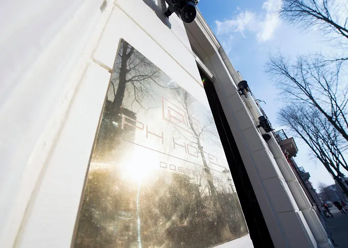 Boutique Oosteinde 3* אמסטרדם