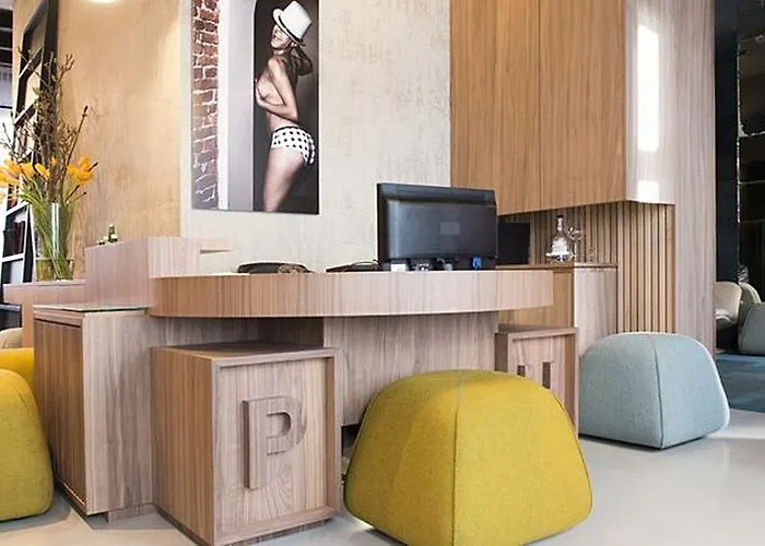 מלון Boutique Oosteinde