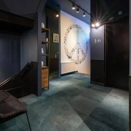 Boutique Oosteinde Hotel Amesterdão