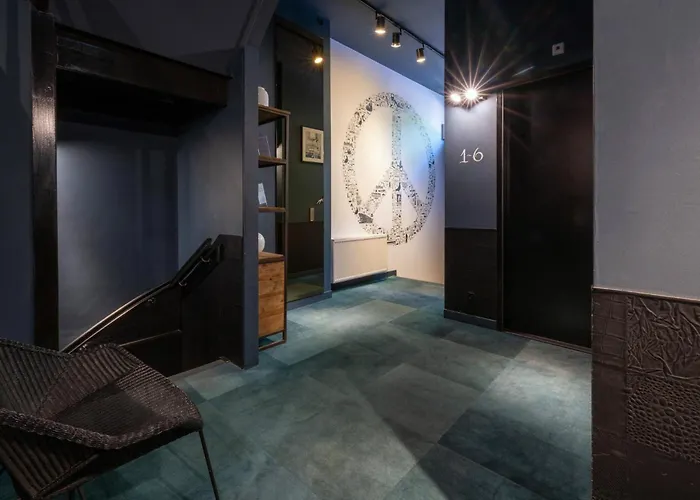 Boutique Oosteinde Otel Amsterdam