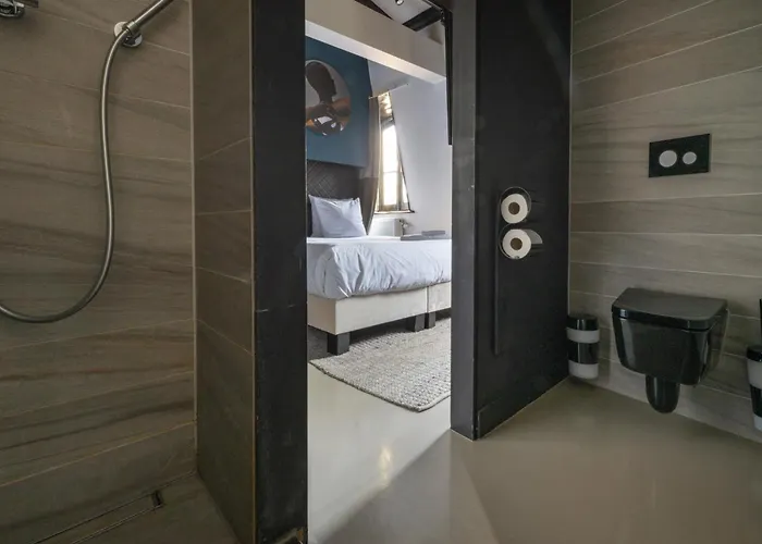 Hotel Boutique Oosteinde 3*