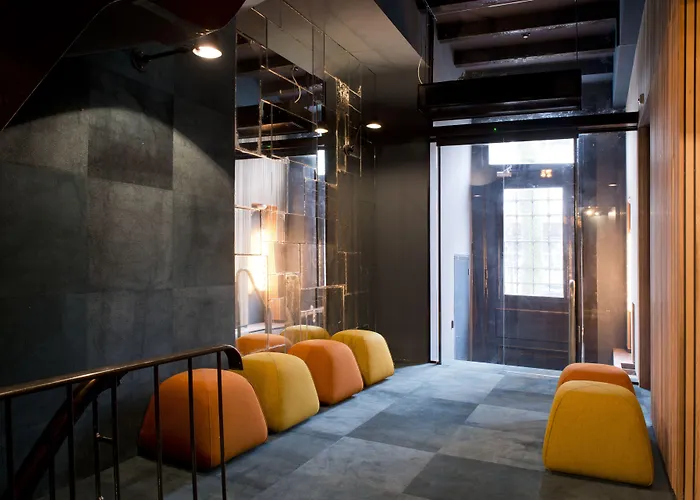 Hotel Boutique Oosteinde 3*