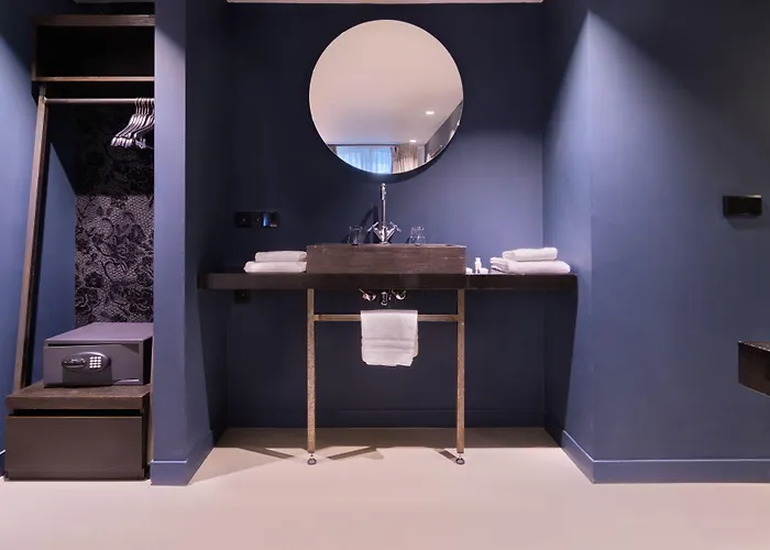 Hotel Boutique Oosteinde 3*