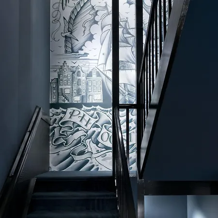 Hotell Boutique Oosteinde Amsterdam